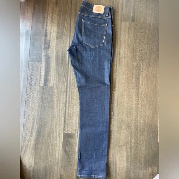 NWOT Neuw Demim - Blue Iggy Skinny - Size: 31 - Picture 1 of 3